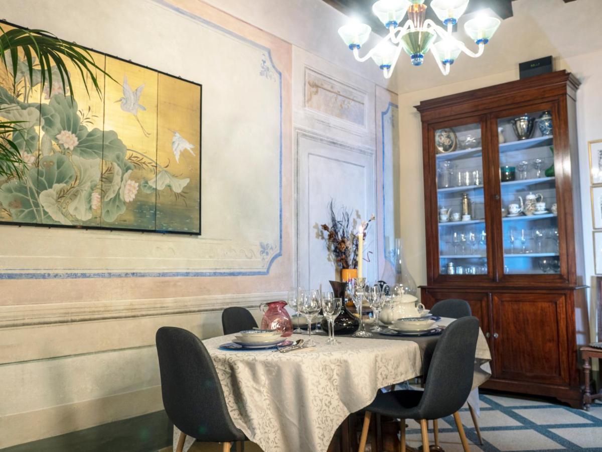 Luxury - Elegante Appartamento Nel Cuore Di Лукка Екстер'єр фото